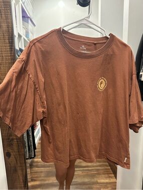Rip curl tshirt